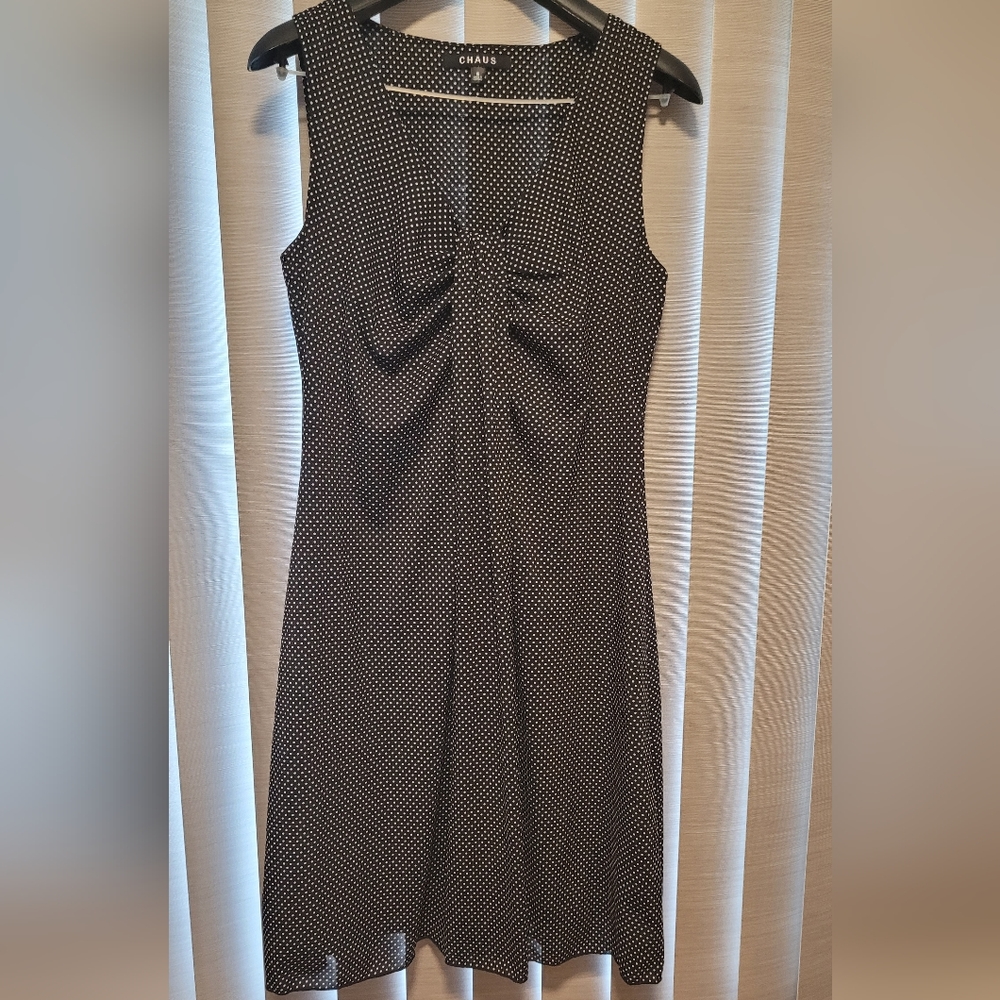 EUC / CHAUS DRESS